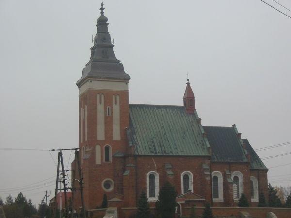 parafia w Krzemienicy pw. sw. Jakuba Apostoła