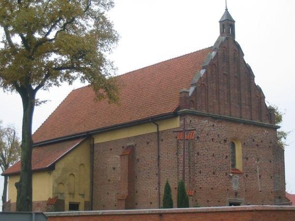 zbudowany w latach 1520-44 i 1917-30
