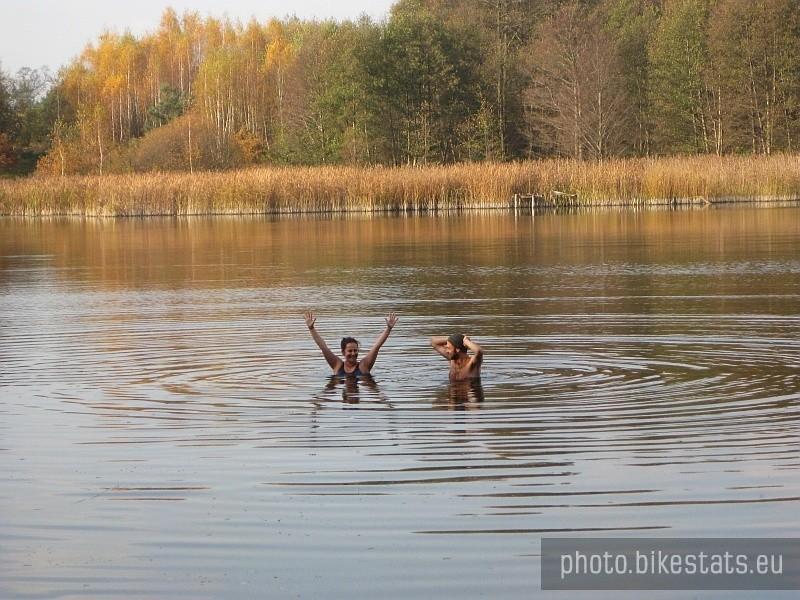 Jankowo - morsy brrrrrr