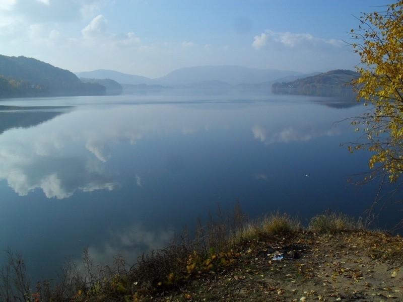 Jezioro Rożnowskie