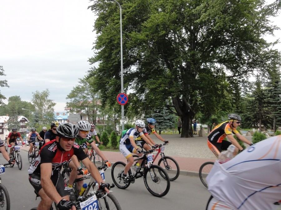 Uphill Race
