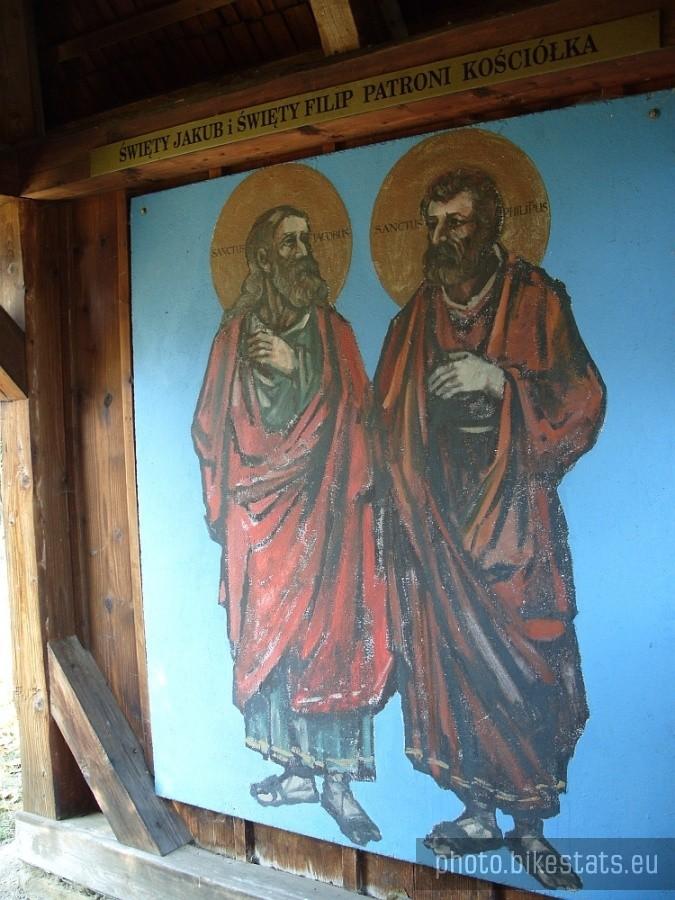 śś Filip i Jakub