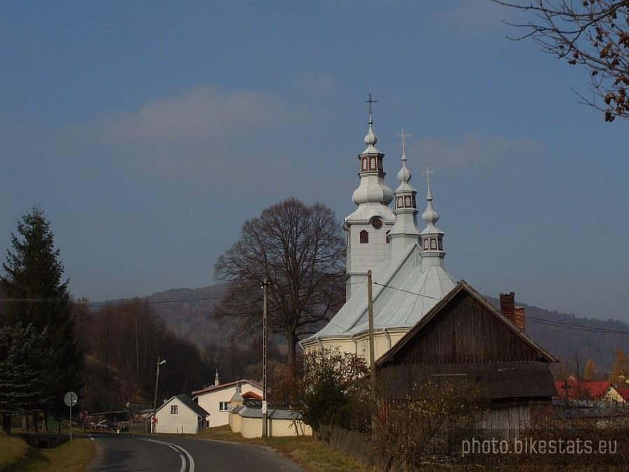 Kościół w Małastowie