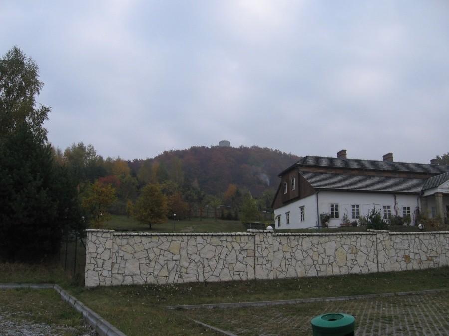Zamek Lipowiec