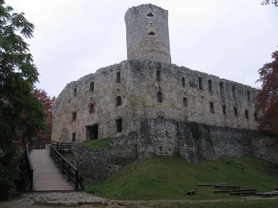 Zamek Lipowiec