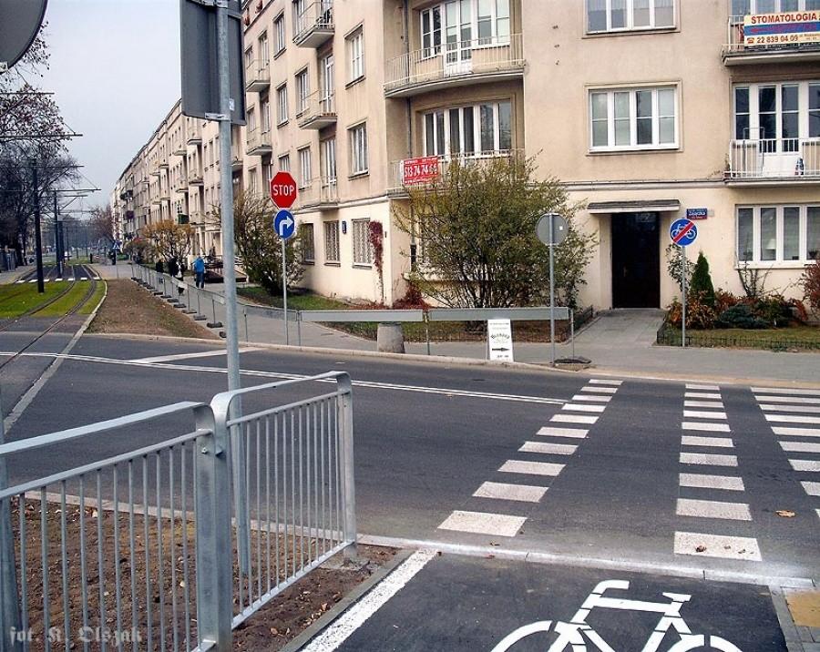 DDR na wiadukcie żoliborskim (5)
