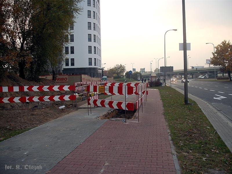 Dziurawa niespodzianka