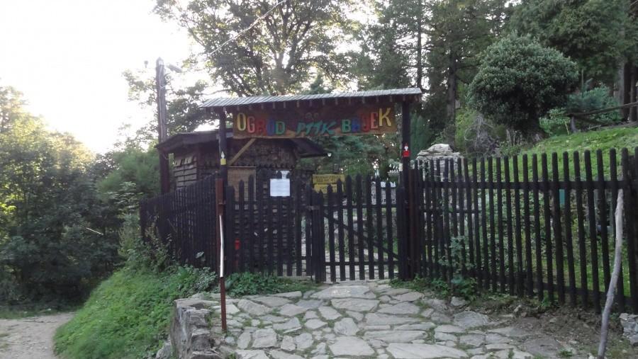 ogród bajek pttk