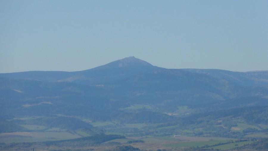 Stożek śnieżki