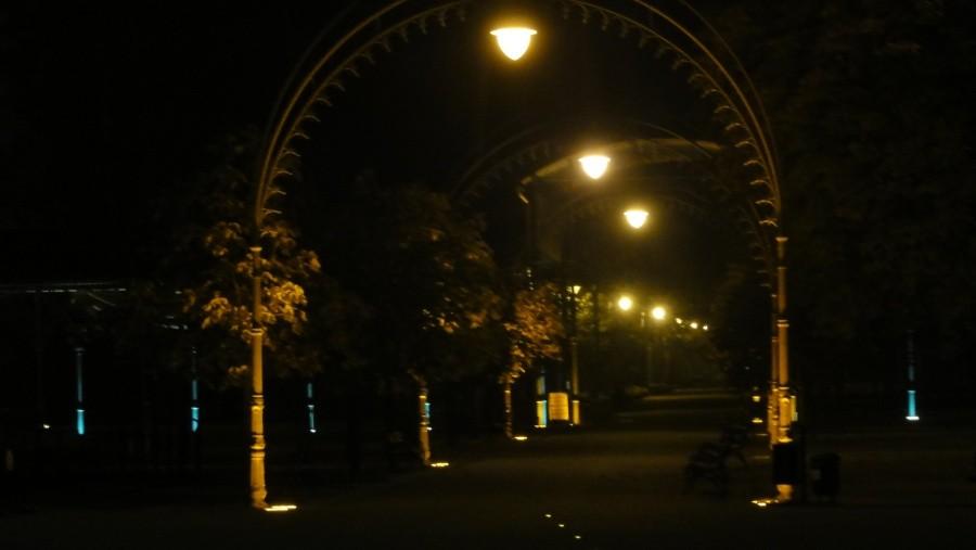 park zdrojowy