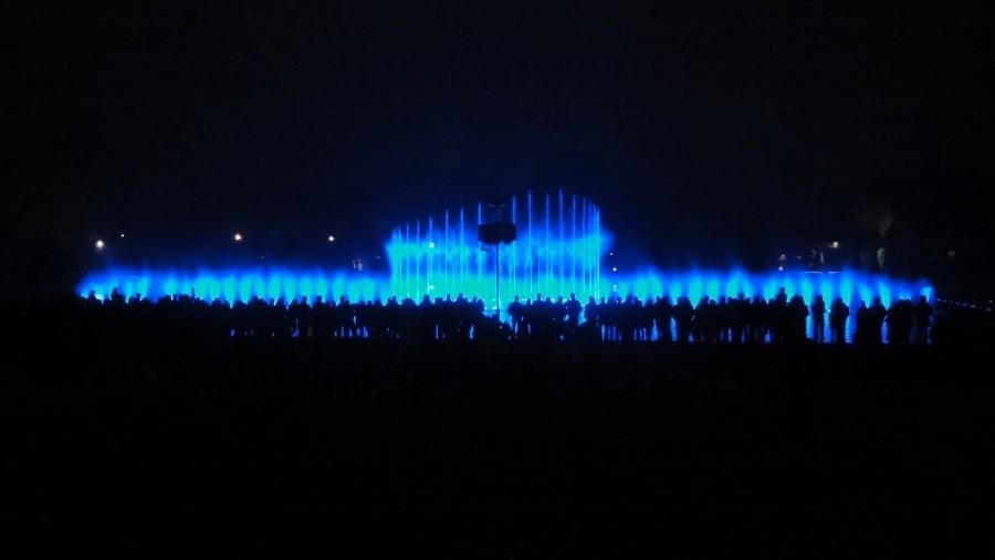 Wrocławska fontanna