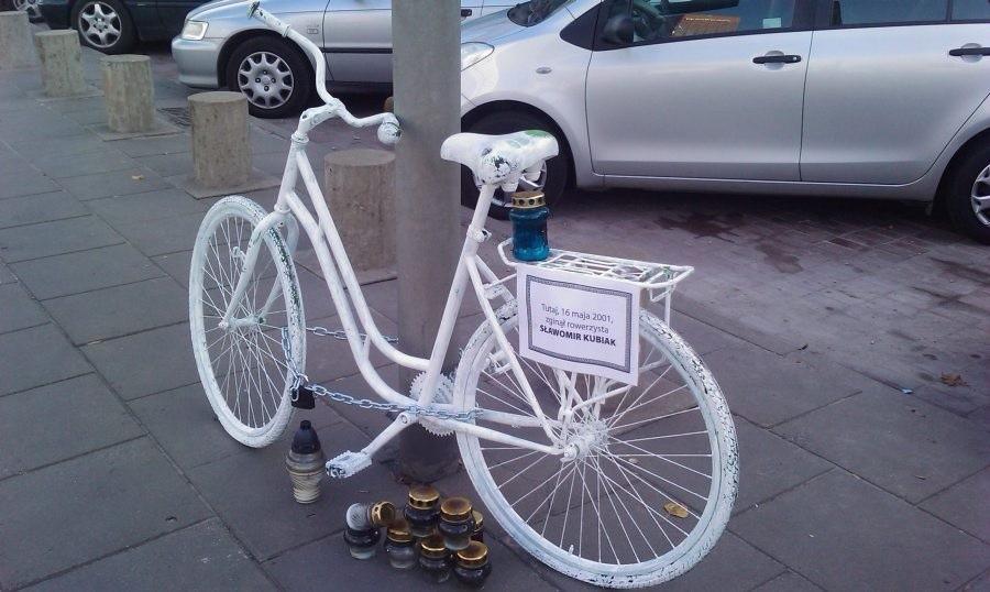 Drugi w Łodzi "Duch roweru"