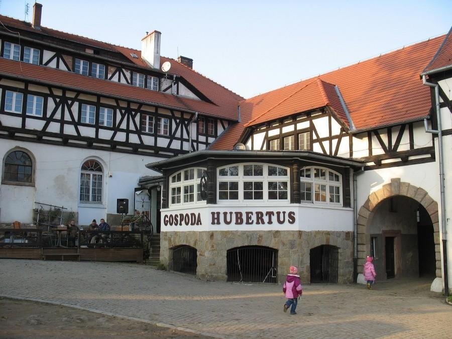 Stadnina Książ - Gospoda Hubertus
