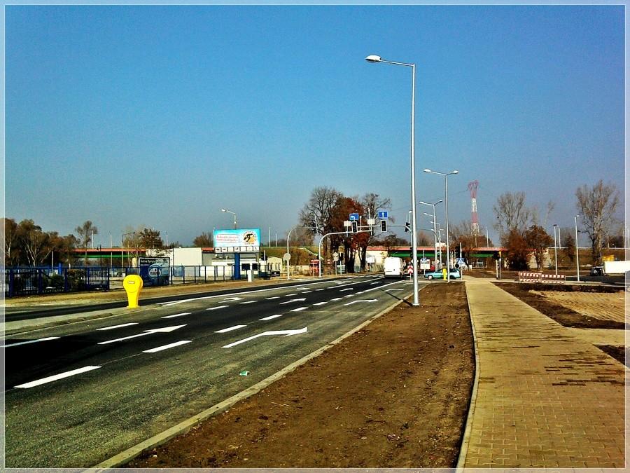 Jest już infrastruktura do Leroya