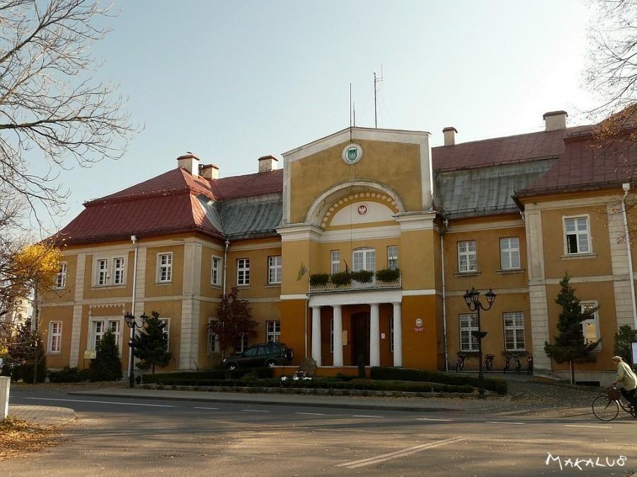 Tworóg zamek