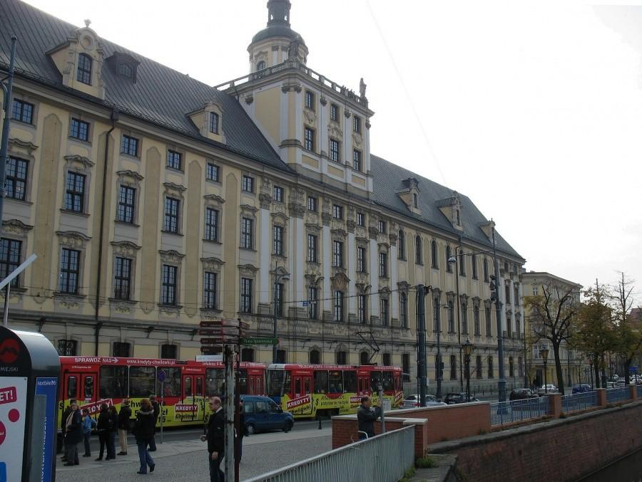 Uniwersytet Wrocławski