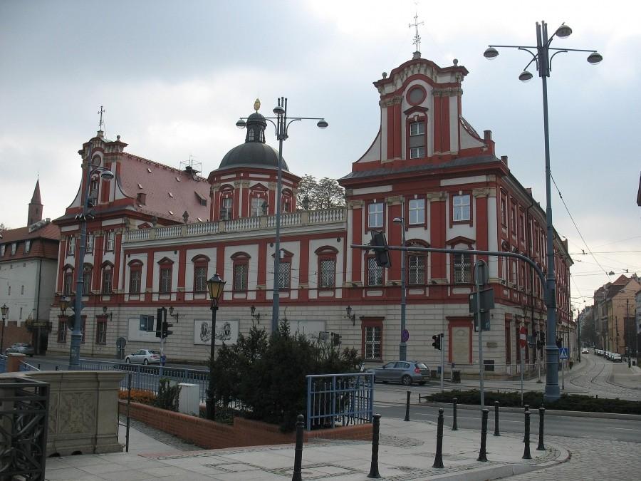 Wrocław - Ossolineum