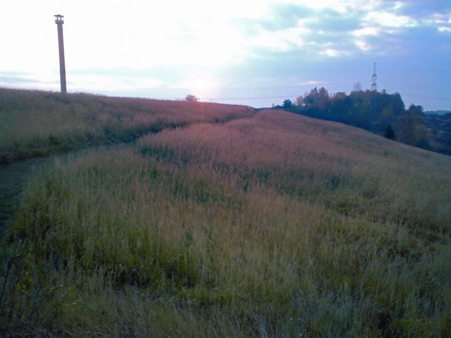 Górka w Libiążu