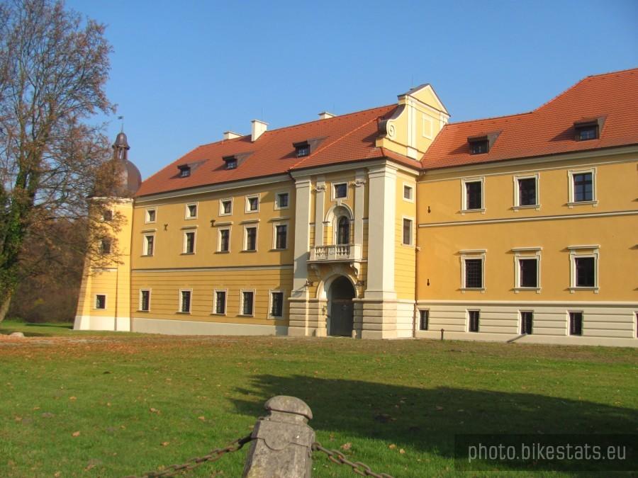 Rudy Raciborskie - pocysterski zespół klasztorno-pałacowy