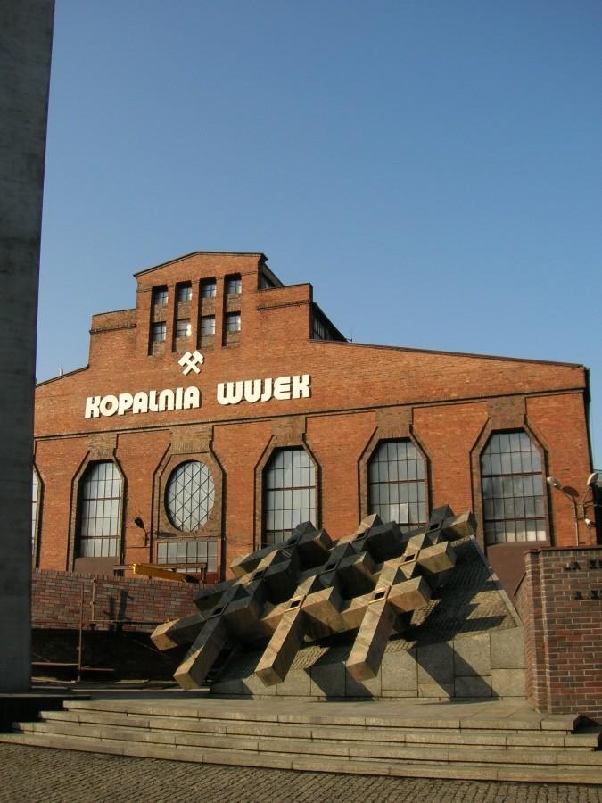 Kopalnia Wujek