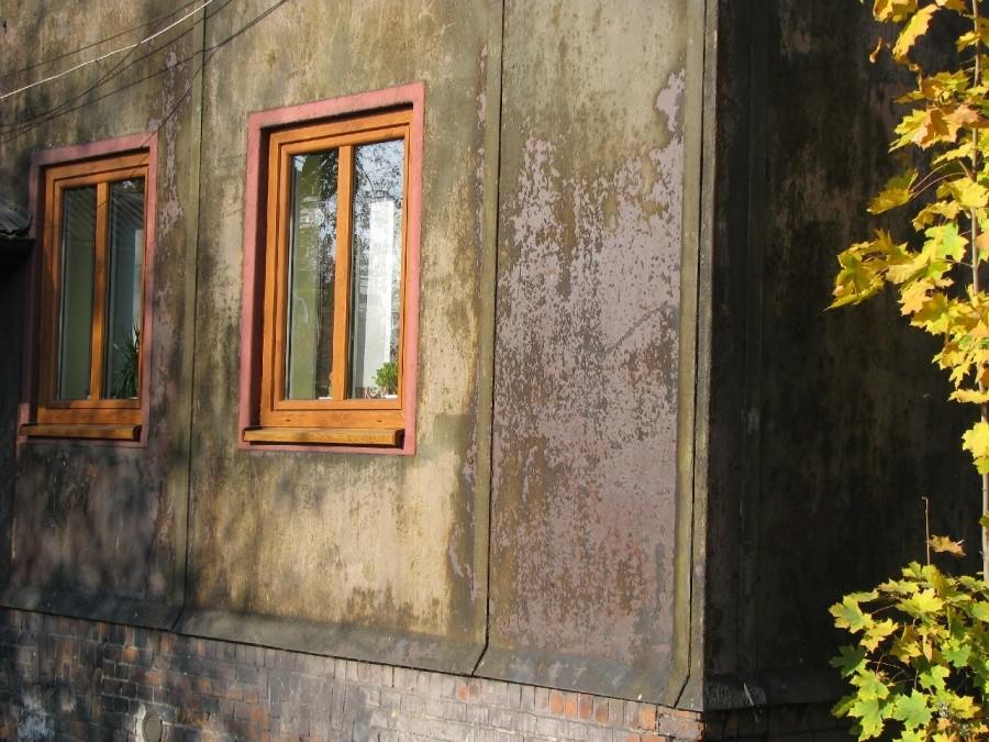 Ciekawe czy lepiej by wyglądał wypolerowany...