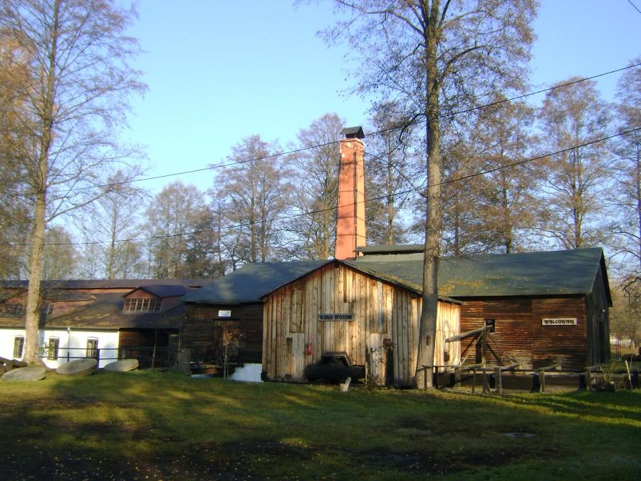 Walcownia w Maleńcu