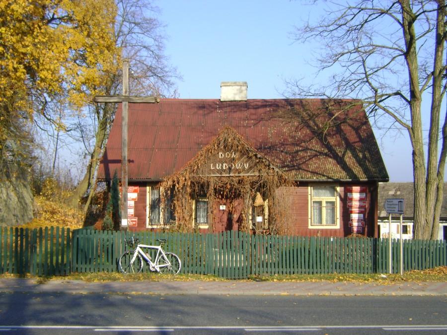 Muzeum etnograficzne w Fałkowie