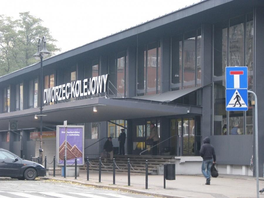 Odnowiony? dworzec