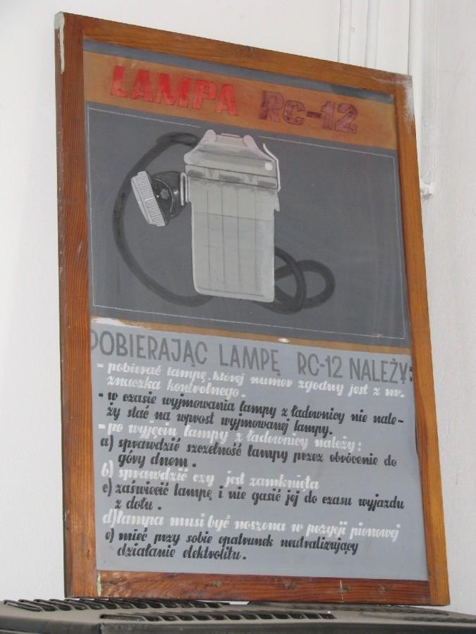 Chcesz wziąć lampę?