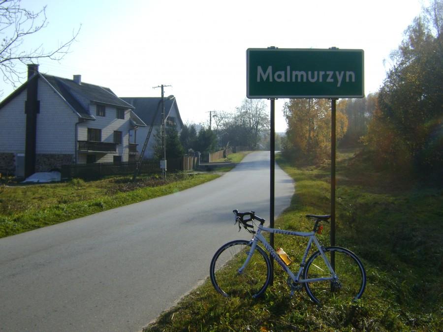 W Malmurzynie