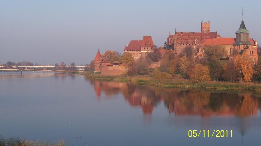 MALBORK-ZAMEK KRZYŻACKI I NOGAT