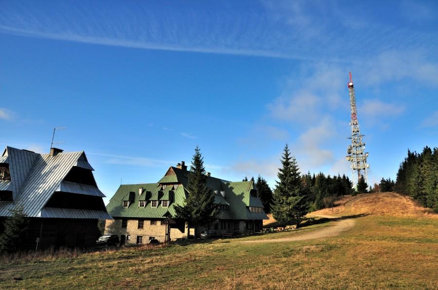 Schronisko na Przehybie
