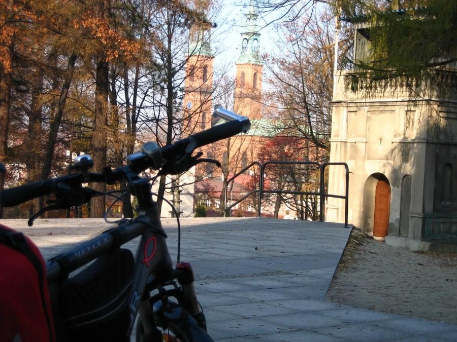 Na Kalwarii w Piekarach Śląskich