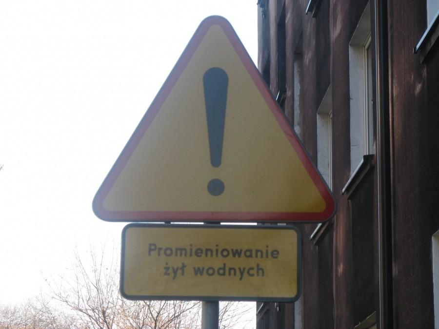 Takich znaków w Zagłębiu nie ma