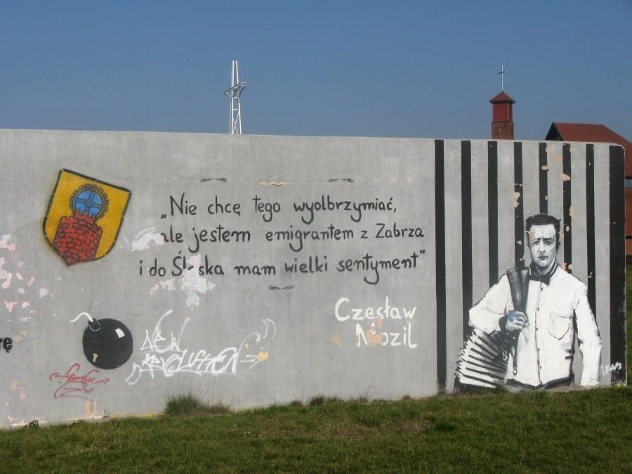Czesław Zabrzaninem ;-)