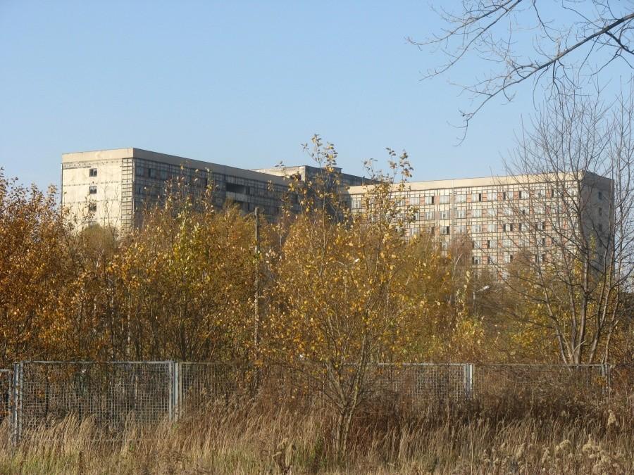 Budujemy (przez 40 lat) szpital