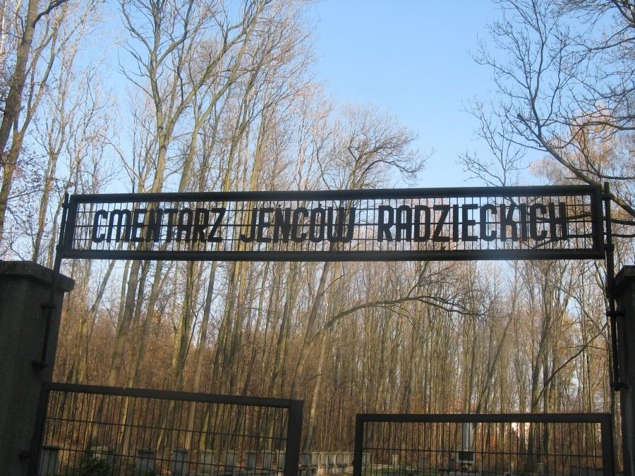 Cmentarz jeńców radzieckich