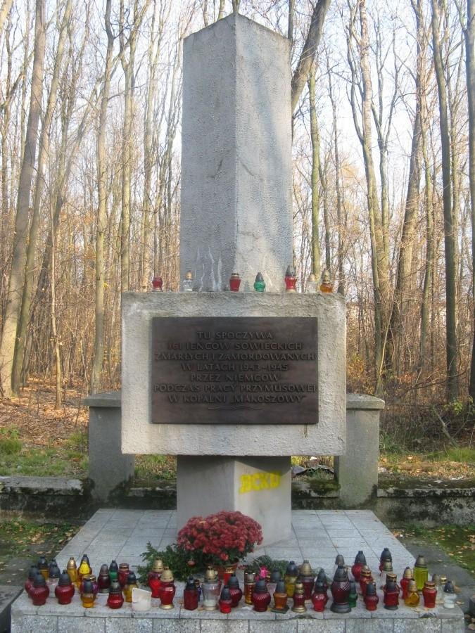Cmentarz jeńców radzieckich
