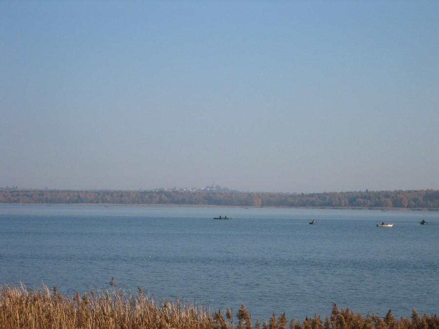Jezioro Świerklaniec