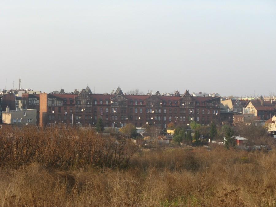 Śląska panorama - Biskupice