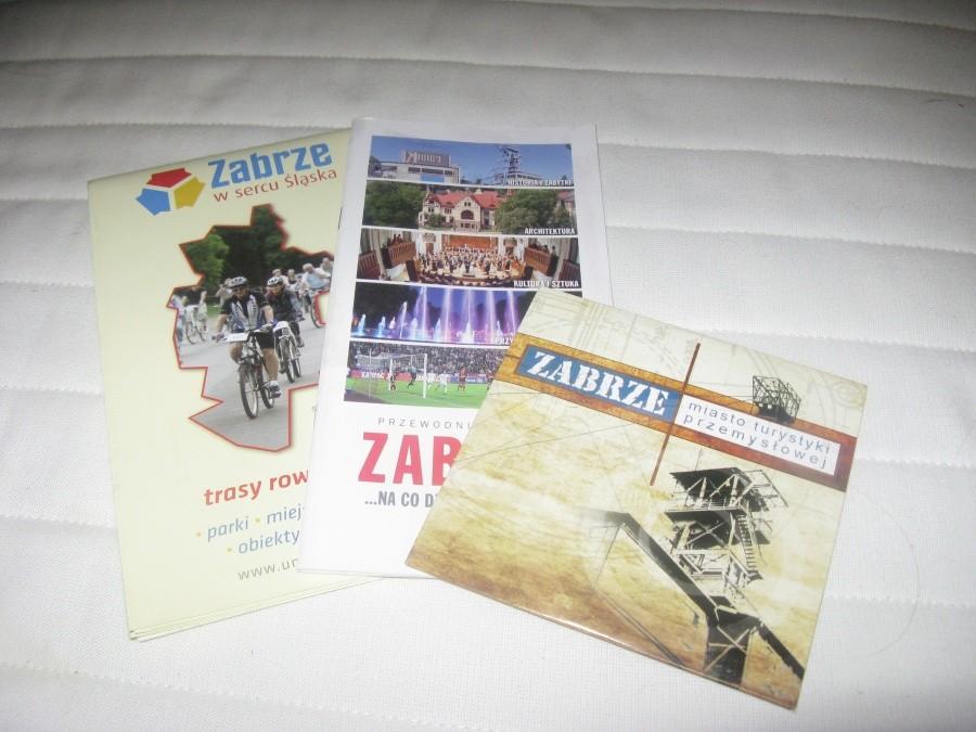 Mapy Zabrza
