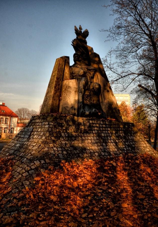 Pomnik bohaterów Monte Cassino