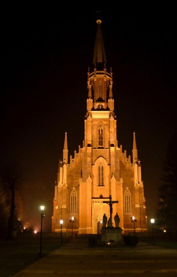 Kościół w Bytomiu