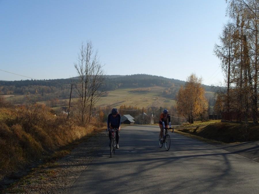 podjazd w Męcinie (1)