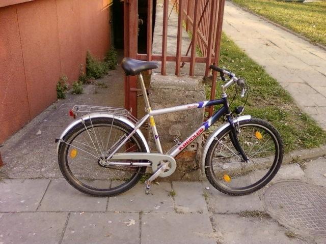 Nowy rower