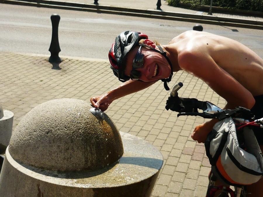 Kojące wodotryski