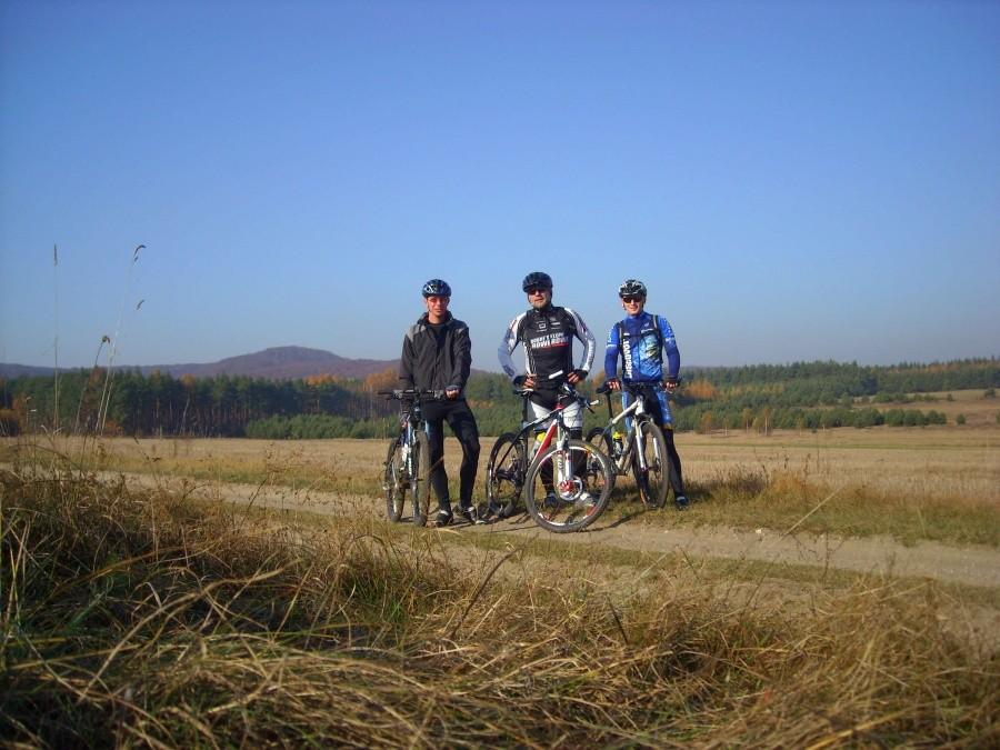Widok na Sokole Góry.