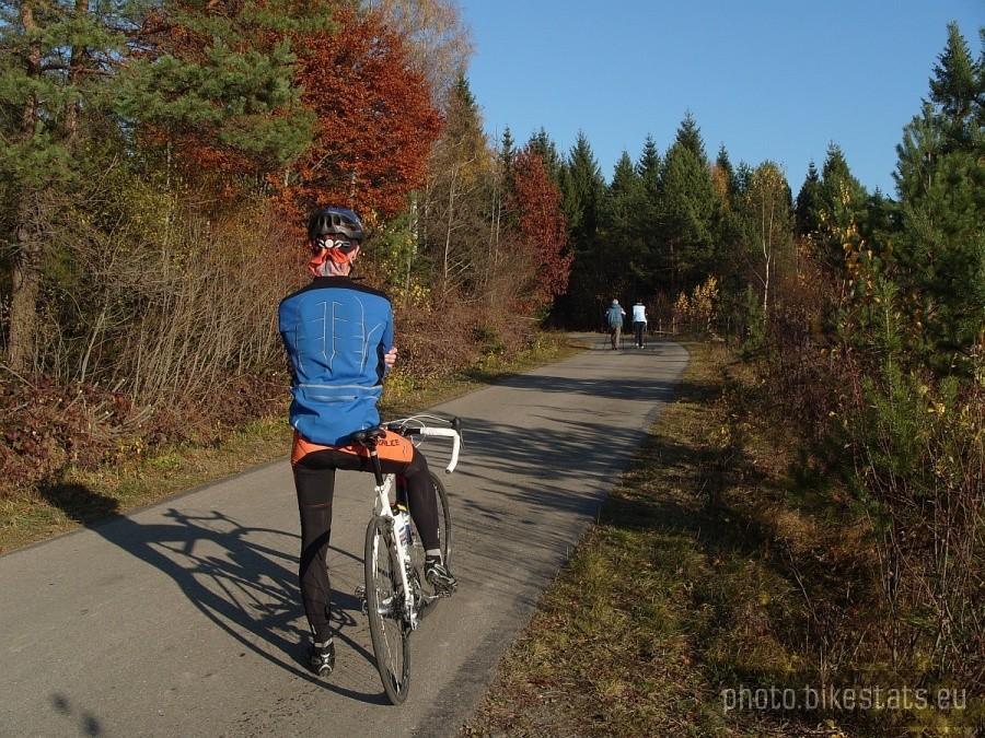 Dajemy fory nordic trekkingowcom