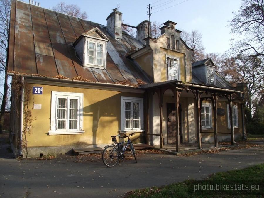 Poniatówka w Piasecznie