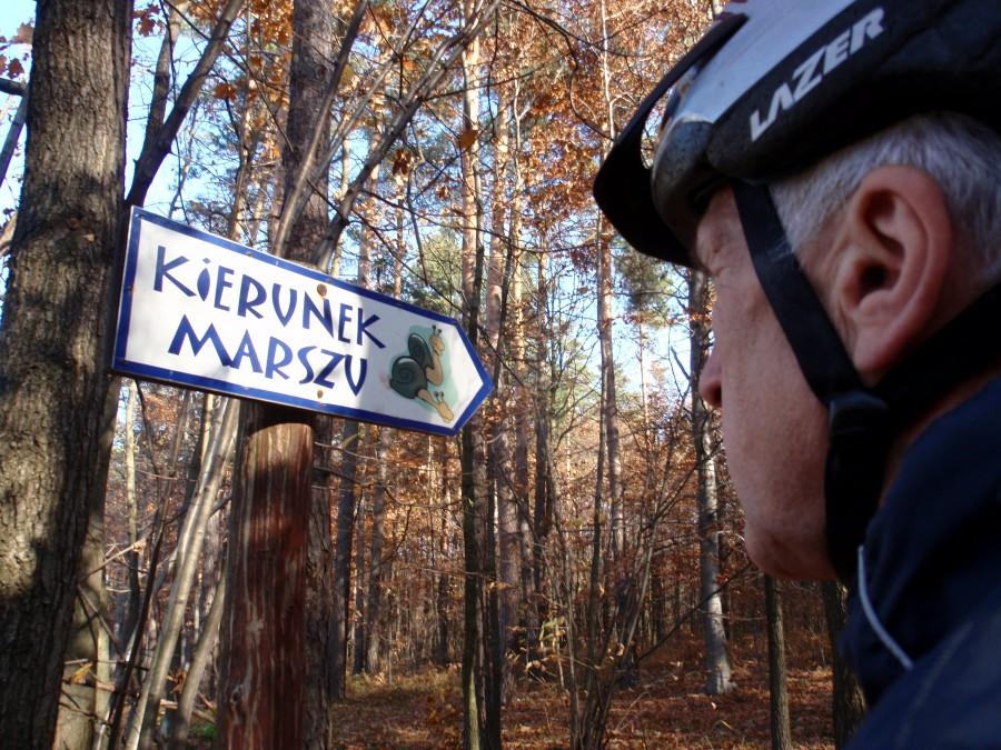 Foto Zagadka Nr 34 - Ścieżka dydaktyczna k/Częstochowy. Gdzie?